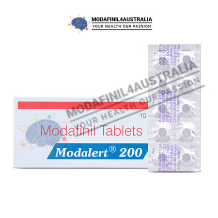 MODALERT 200 MG