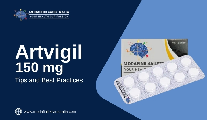 How to Buy Artvigil 150 mg Online: Tips and Best Practices