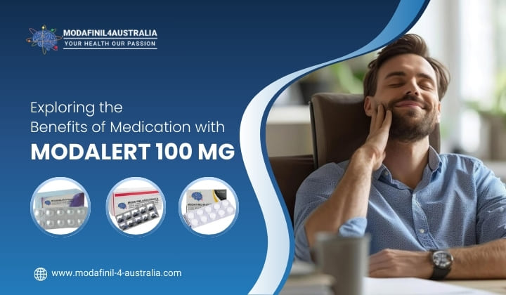 Exploring the Benefits of Medication with MODALERT 100 MG