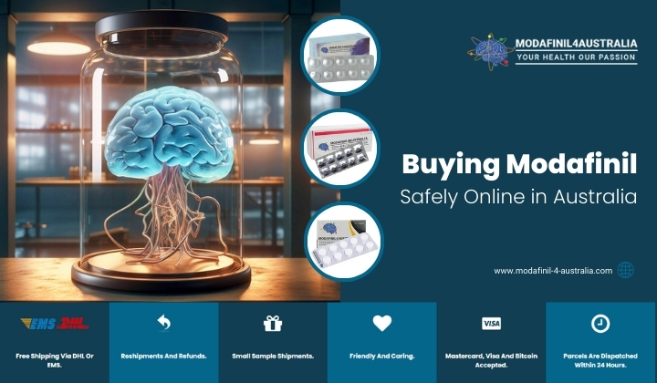 Your Safety Checklist: Tips for Buying Modafinil Safely Online in Australia