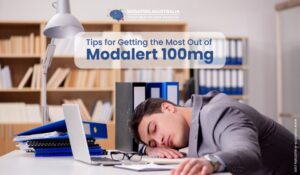 Benefits of Modalert 100mg