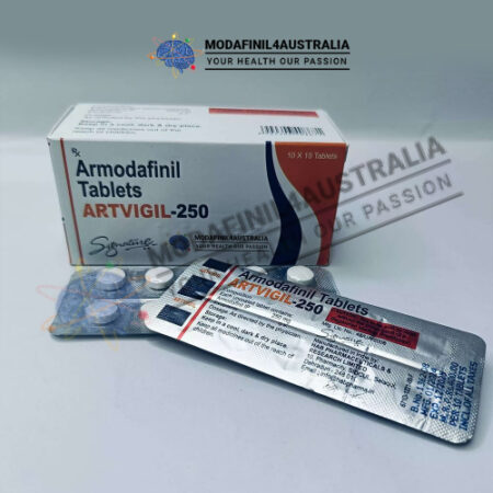 Artvigil 250 Mg
