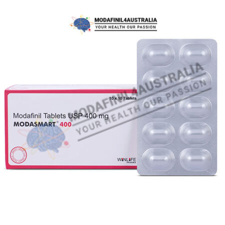 Modasmart 400 Mg
