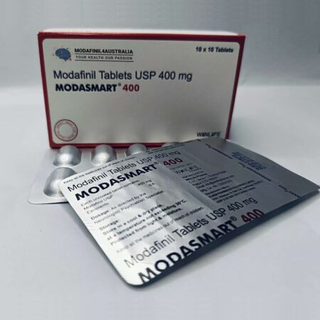 modasmart 400 mg