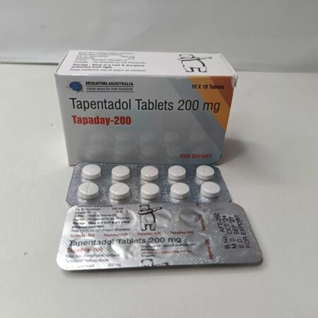 Tapentadol 200 Mg