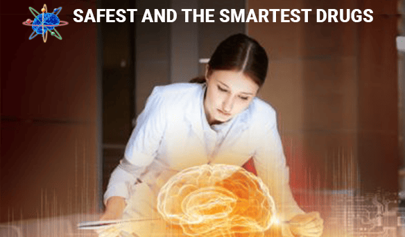 safest and smartest drug