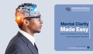 Mental Clarity Made Easy: How to Enhance Your Focus and Cognitive Abilities