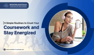 5 Simple Routines to Crush Your Coursework and Stay Energized