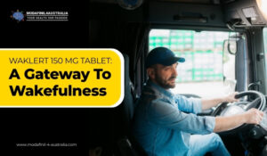 Waklert 150 MG Tablet: A Gateway To Wakefulness