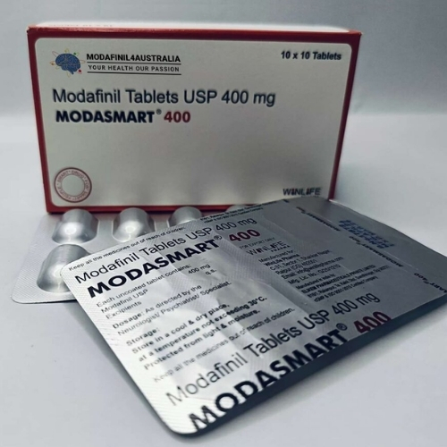 Modasmart 400 mg