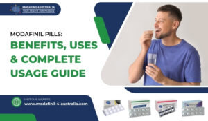 Modafinil Pills: Benefits, Uses & Complete Usage Guide