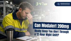 Can Modalert 200mg Really Keep You Alert Through a 12-Hour Night Shift?