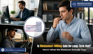 Is Modasmart 400mg Safe for Long-Term Use? Here's What the Research Actually Says