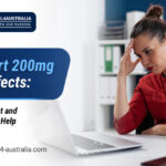 Modalert 200mg Side Effects: What to Expect and When to Seek Help