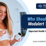 Who Should Avoid Modalert 100mg? Important Health Considerations